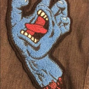 Levi’s men denim vest